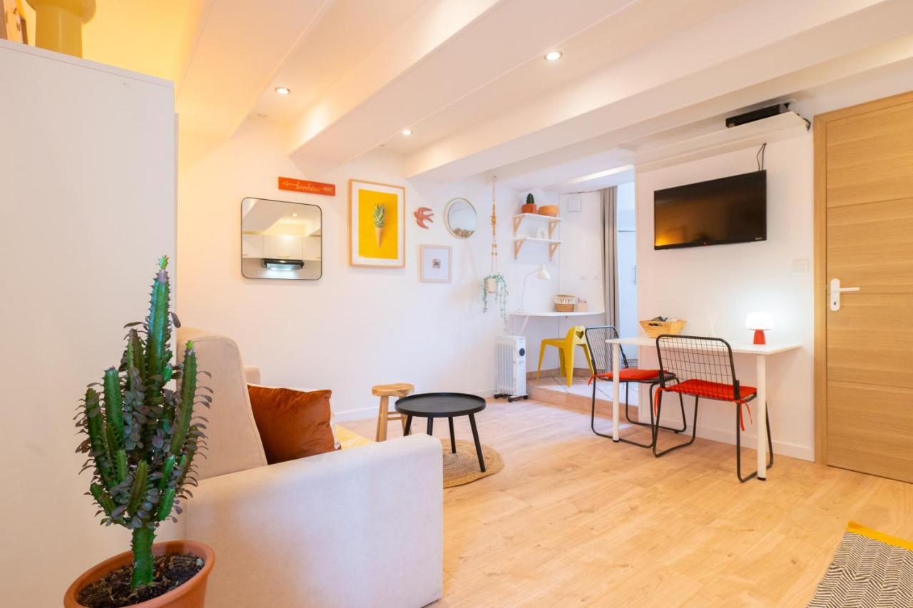 Appartement Cocooning Proche Mer Каркеранн Екстер'єр фото