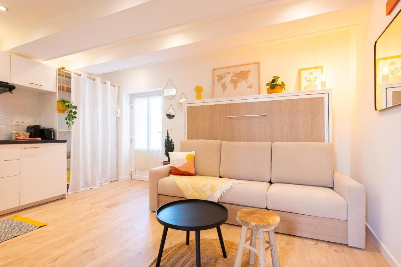Appartement Cocooning Proche Mer Каркеранн Екстер'єр фото