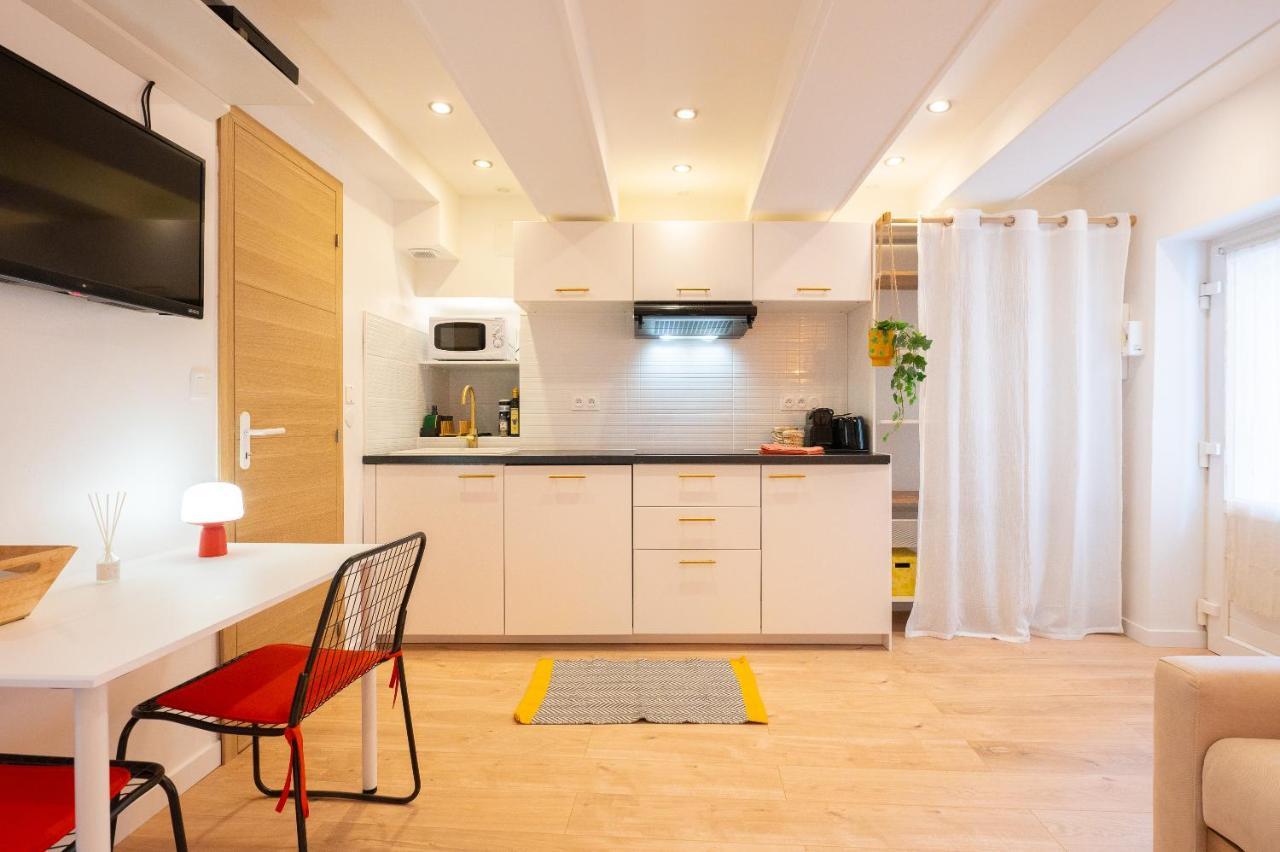 Appartement Cocooning Proche Mer Каркеранн Екстер'єр фото