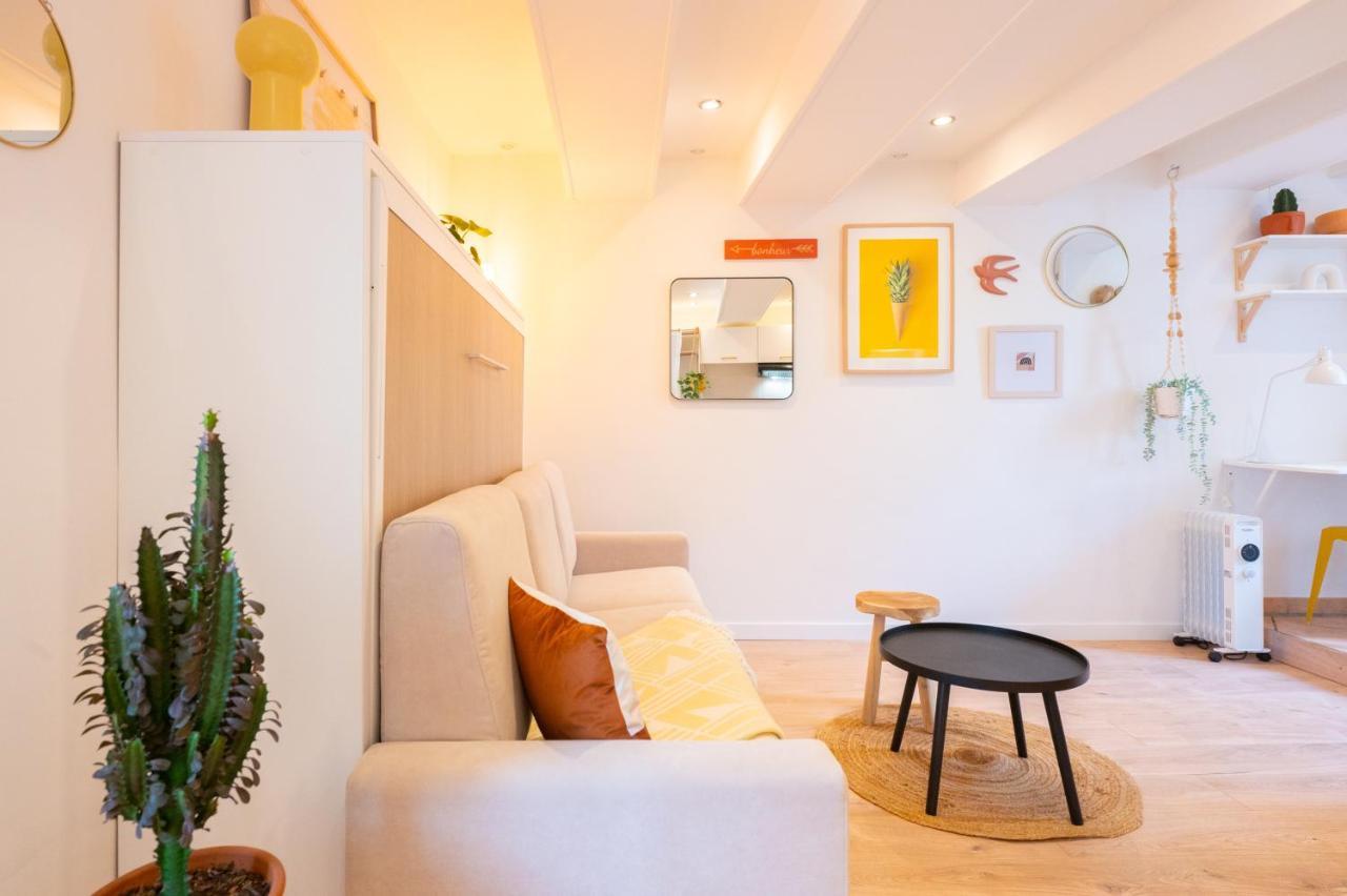 Appartement Cocooning Proche Mer Каркеранн Екстер'єр фото
