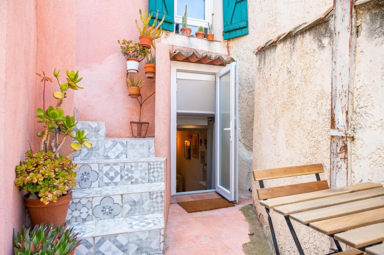 Appartement Cocooning Proche Mer Каркеранн Екстер'єр фото