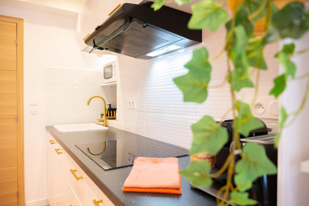 Appartement Cocooning Proche Mer Каркеранн Екстер'єр фото