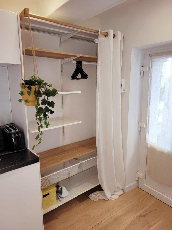 Appartement Cocooning Proche Mer Каркеранн Екстер'єр фото