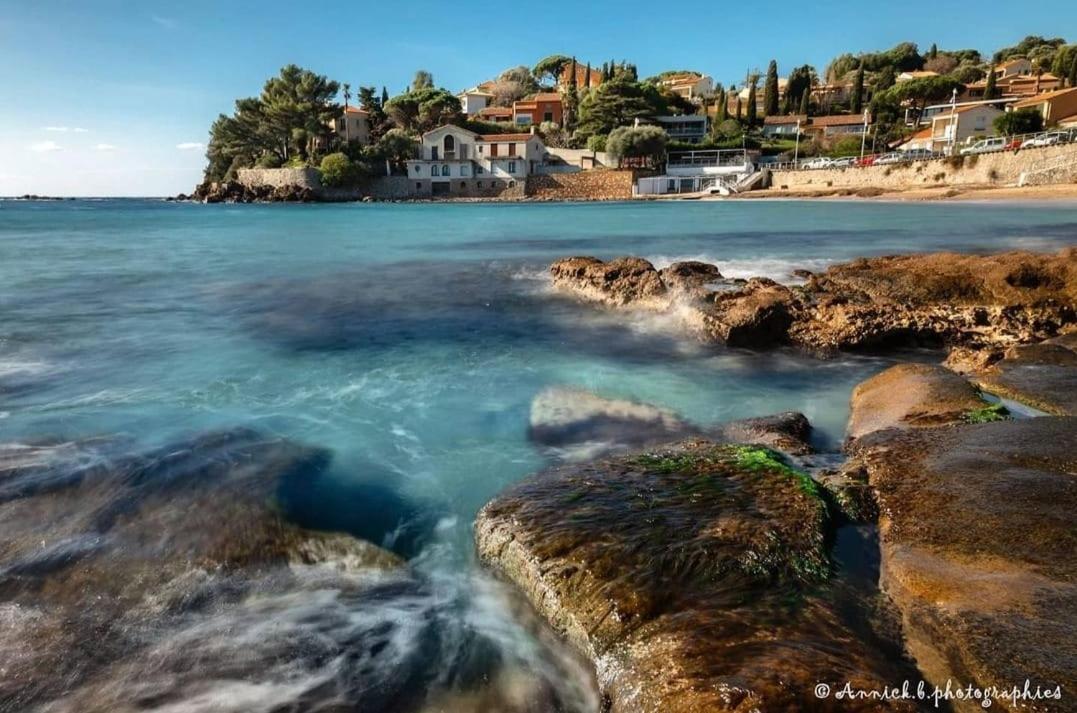 Appartement Cocooning Proche Mer Каркеранн Екстер'єр фото