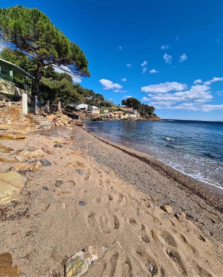 Appartement Cocooning Proche Mer Каркеранн Екстер'єр фото